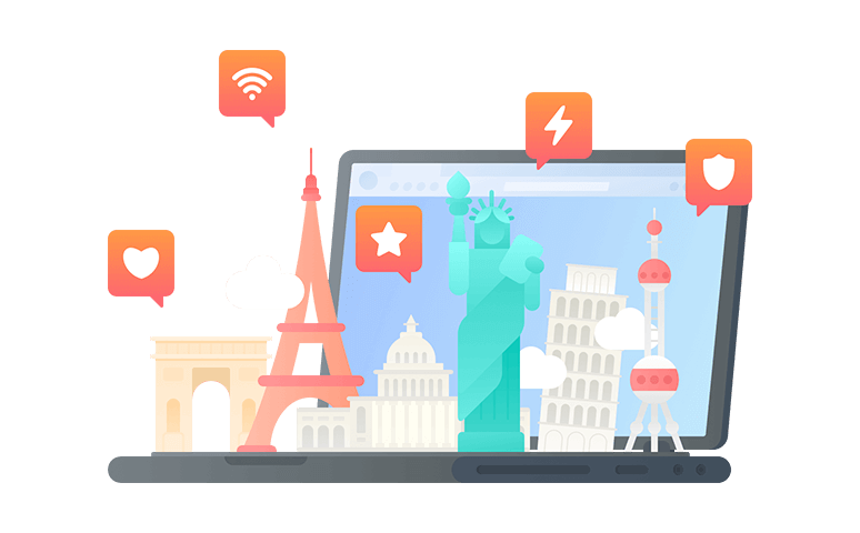 在密克罗尼西尼群岛连接到中国vpn - 翻回加速器
